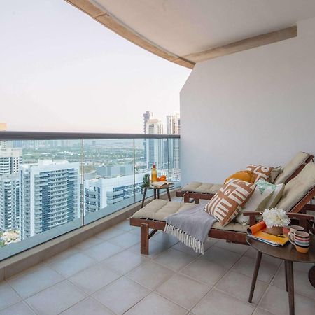 Frank Porter - Time Place Tower Apartment Dubai Luaran gambar