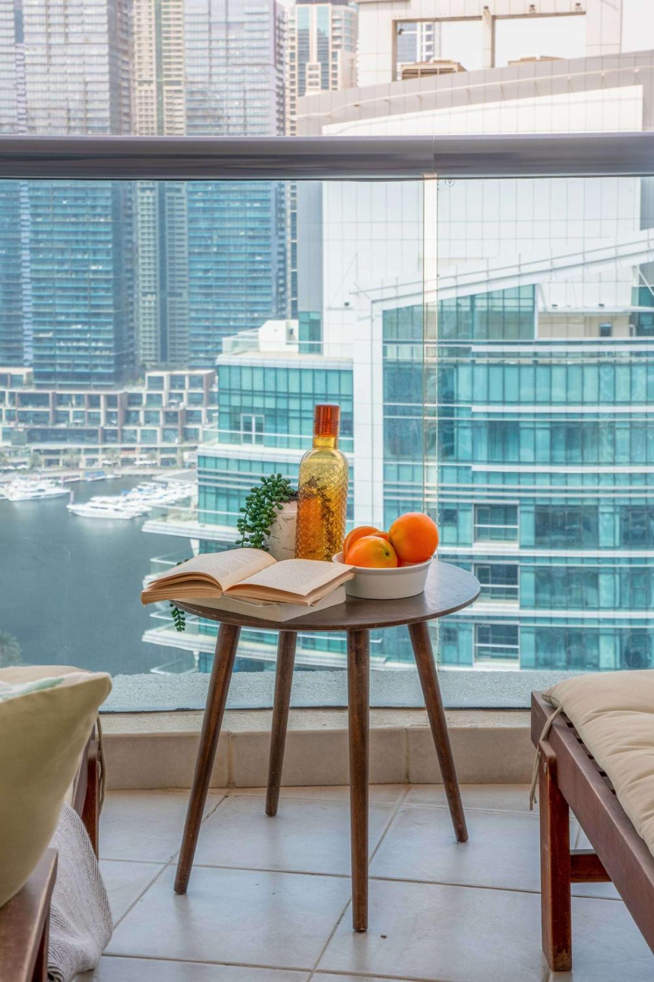 Frank Porter - Time Place Tower Apartment Dubai Luaran gambar